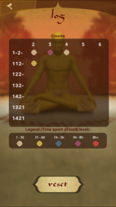 Pranayama_app_log