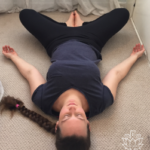 Bound Angle or Cobbler’s pose/ Baddha Konasana – opening your hips and groin whilst relaxing