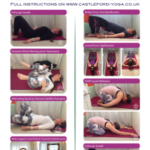 10min yoga sequence for improving back health