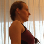 Pranayama series: Piston breathing variation