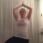 Tree pose – challenge your balance